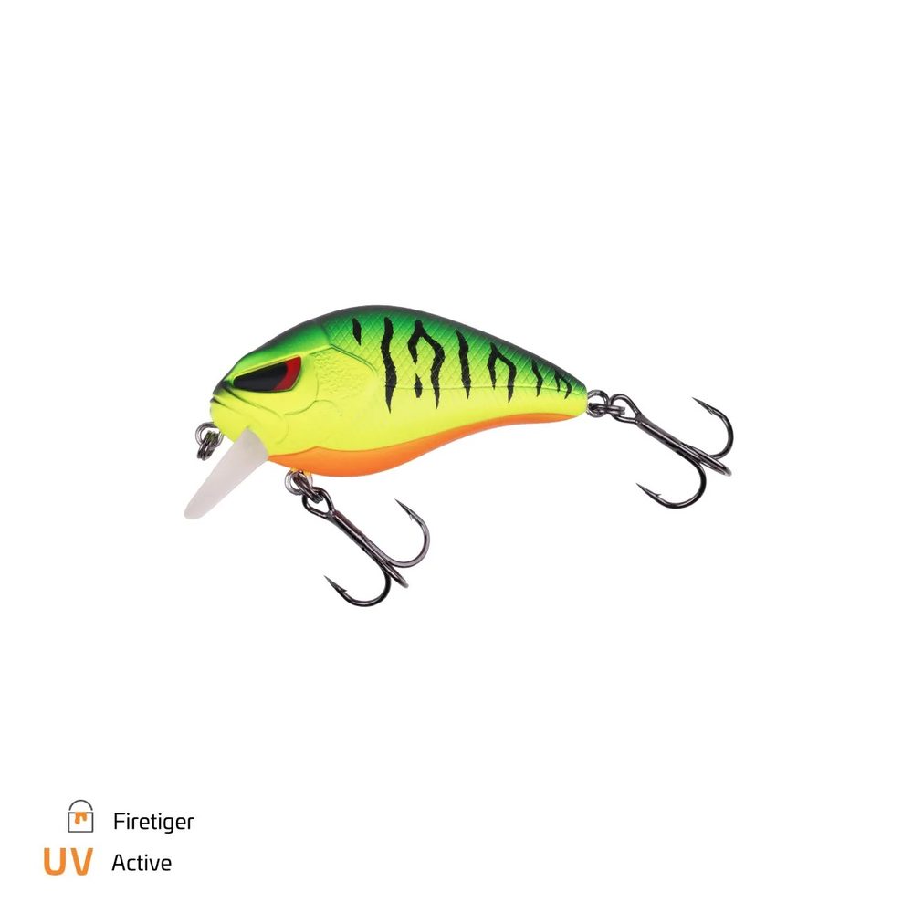E-shop Zeck Wobler Danny 2.0 55 SR - Firetiger,Zeck Wobler Danny 2.0 55 SR - Firetiger