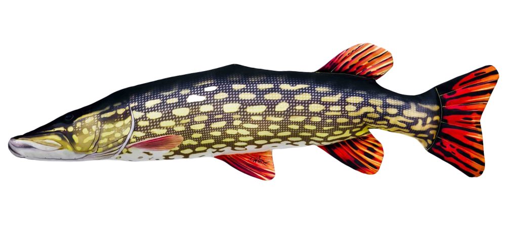 Gaby Polštář Štika monster 200 cm,Gaby Polštář Štika monster 200 cm
