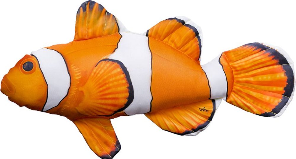 Gaby Polštář Klaun očkatý mini 32 cm,Gaby Polštář Klaun očkatý mini 32 cm