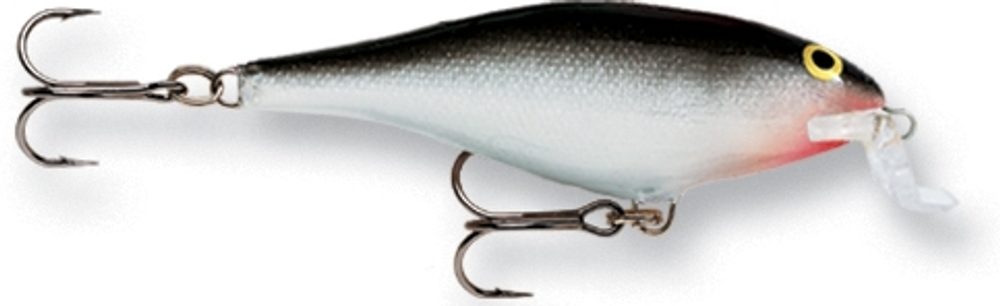 E-shop Rapala Wobler Shallow Shad Rap S - 5cm 5g,Rapala Wobler Shallow Shad Rap S - 5cm 5g