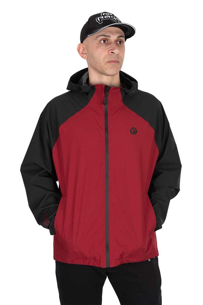E-shop Fox Rage rybářská bunda Pro Series Stash Waterproof Jacket,Fox Rage rybářská bunda Pro Series Stash Waterproof Jacket