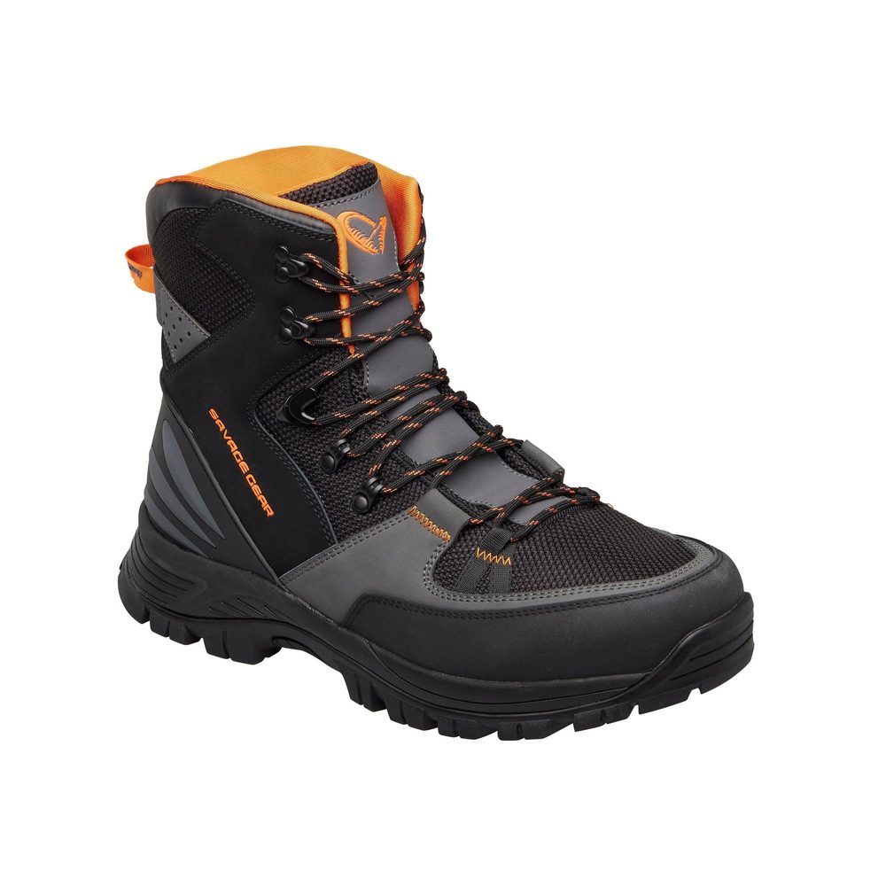 E-shop Savage Gear Boty SG8 Cleated Wading Boot - 42/8,Savage Gear Boty SG8 Cleated Wading Boot - 42/8