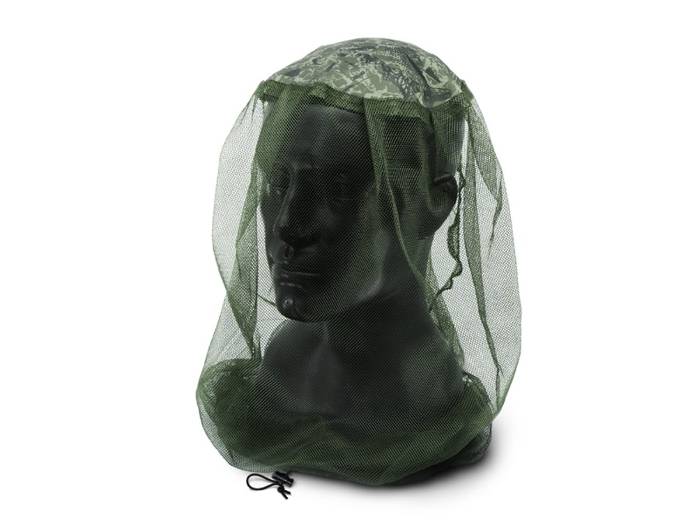 Delphin Moskytiéra na klobouk Shield C2G