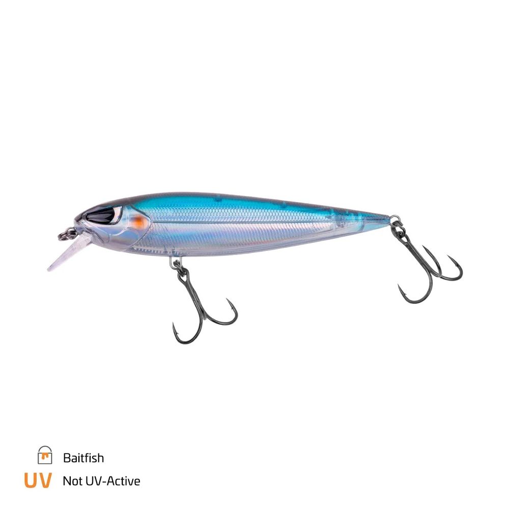 E-shop Zeck Wobler Dundee 13,5cm / 2,5m SP - Baitfish,Zeck Wobler Dundee 13,5cm / 2,5m SP - Baitfish