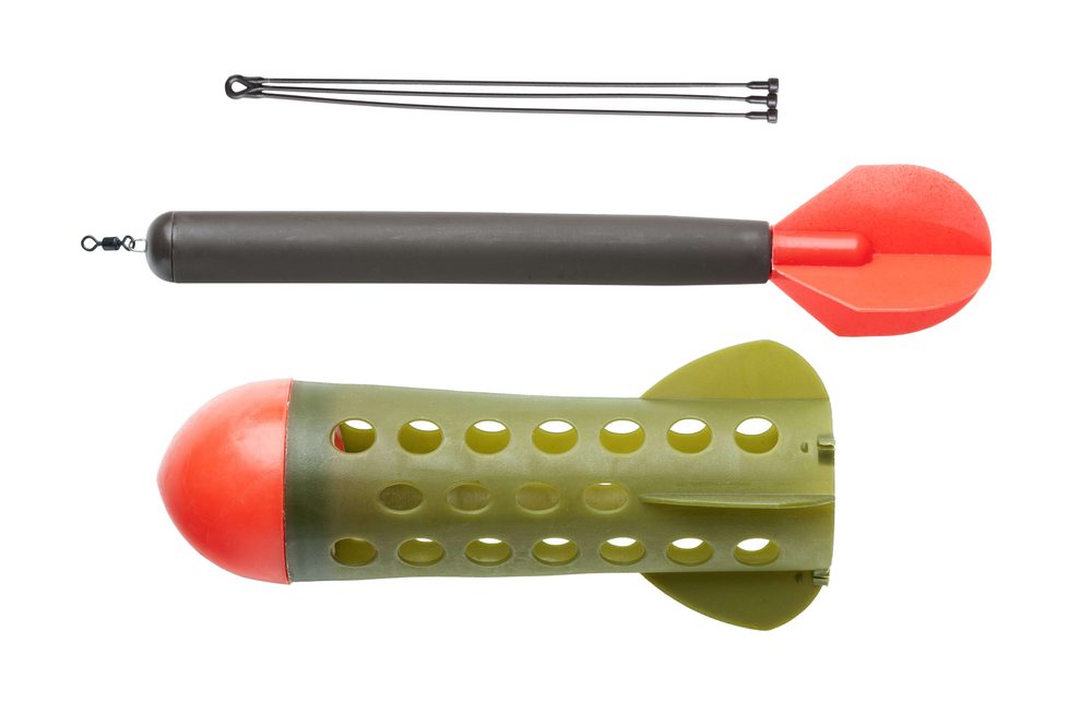 E-shop Mivardi Spodding Set (Vnadící Raketa + Marker),Mivardi Spodding Set (Vnadící Raketa + Marker)