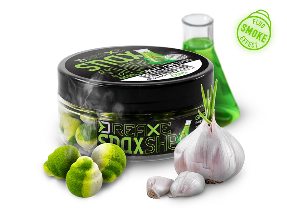 E-shop Delphin Nástraha D Snax Shell Česnek-Butyric - 10mm 30g,Delphin Nástraha D Snax Shell Česnek-Butyric - 10mm 30g