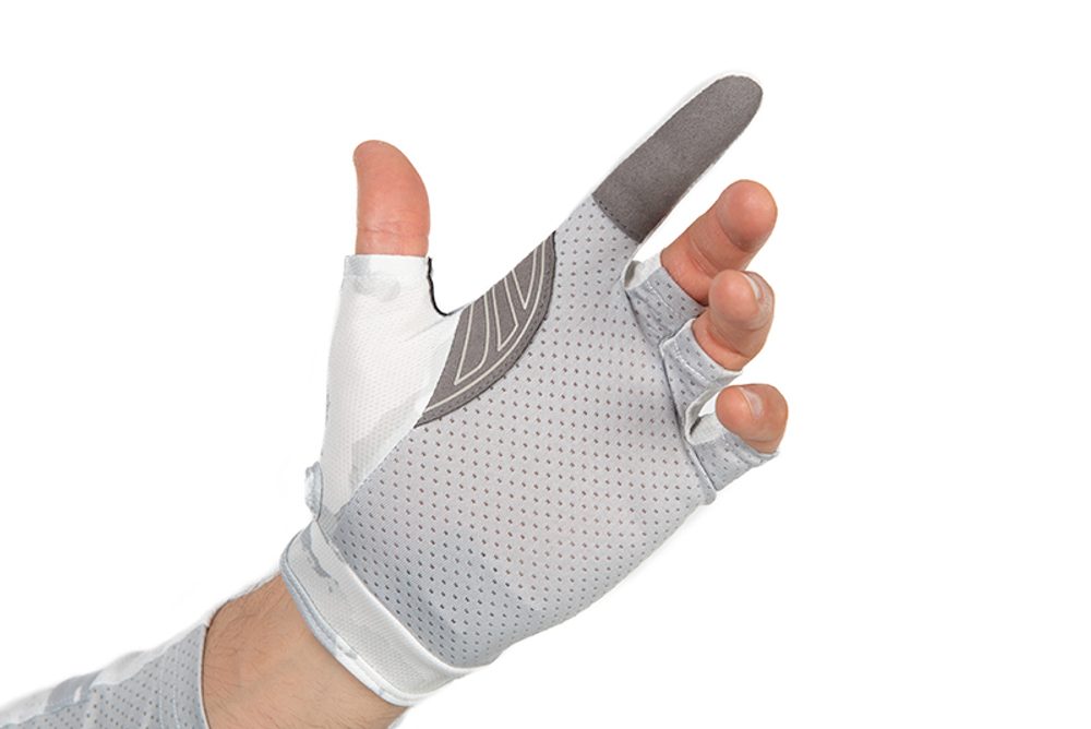 Fox Rage Rukavice Rage UV Gloves - L