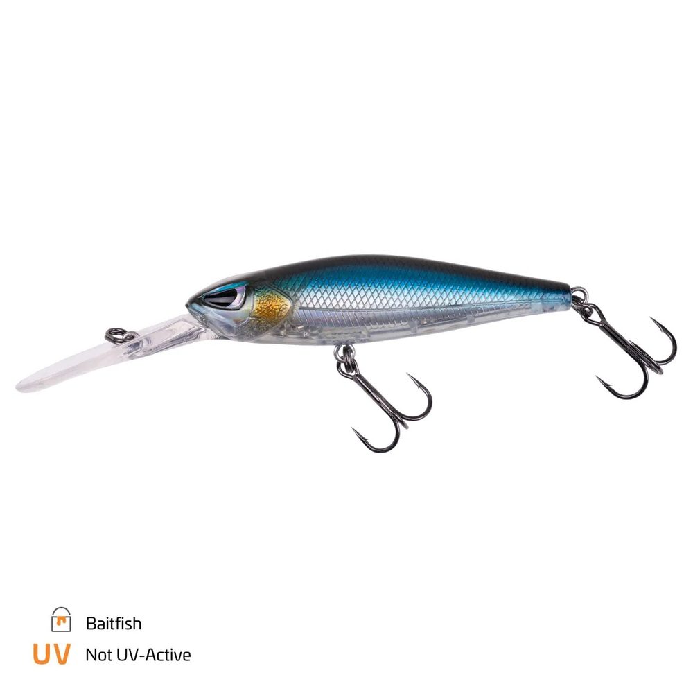 E-shop Zeck Wobler Hitch 75 DD - Baitfish,Zeck Wobler Hitch 75 DD - Baitfish