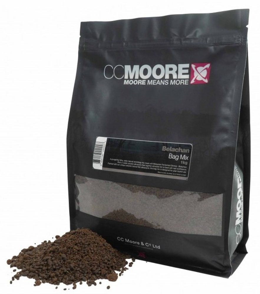 E-shop CC Moore Směs PVA Bag Mix 1kg - Belachan,CC Moore Směs PVA Bag Mix 1kg - Belachan