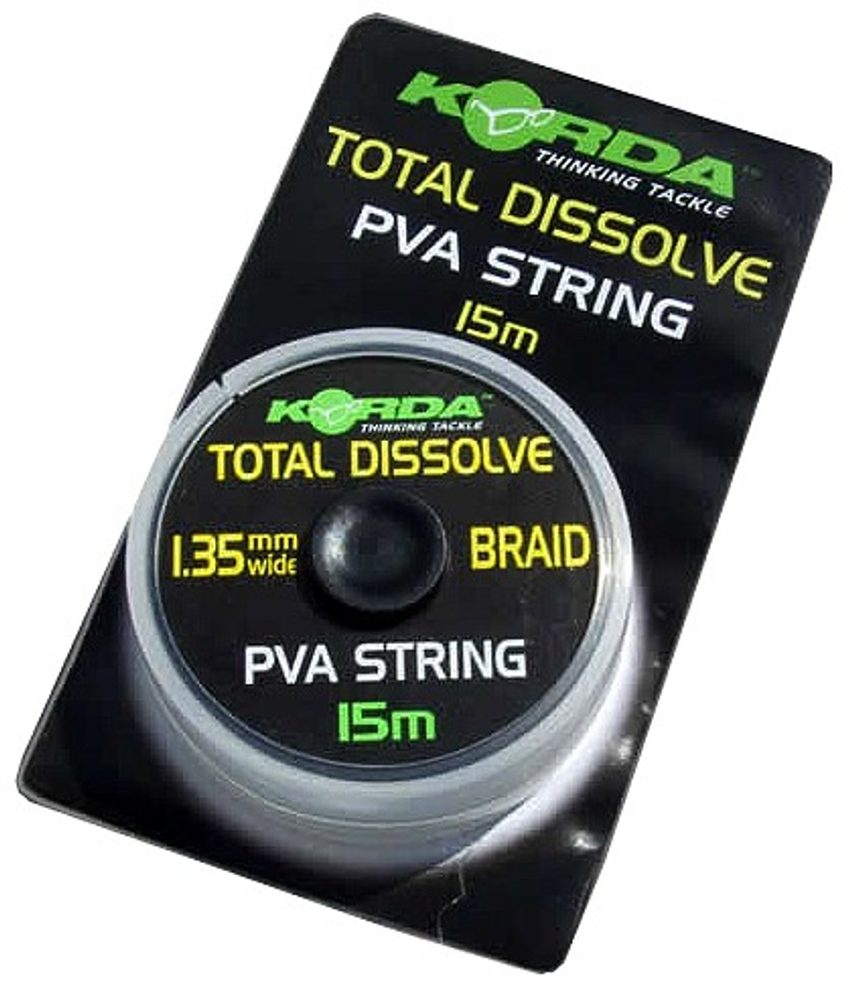 Fotografie Korda PVA nit Total Dissolve PVA String 15m