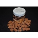 Mikbaits eXpress pelety 250ml - Česnek 14mm