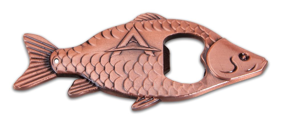 Anaconda Otvírák na lahve Carp Bottle Opener Kapr 11cm
