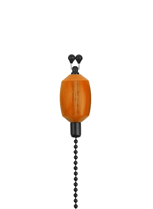 Fox Swinger Black Label Dumpy Bobbins - Orange