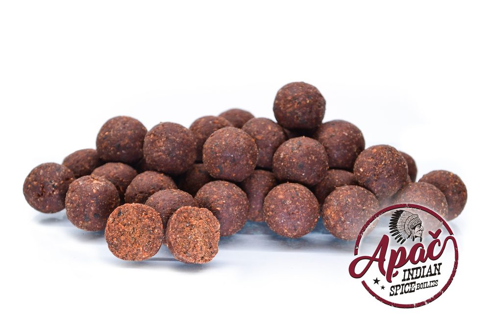 Chytil Boilies Apač Indian Spice - 28 mm / 1 Kg