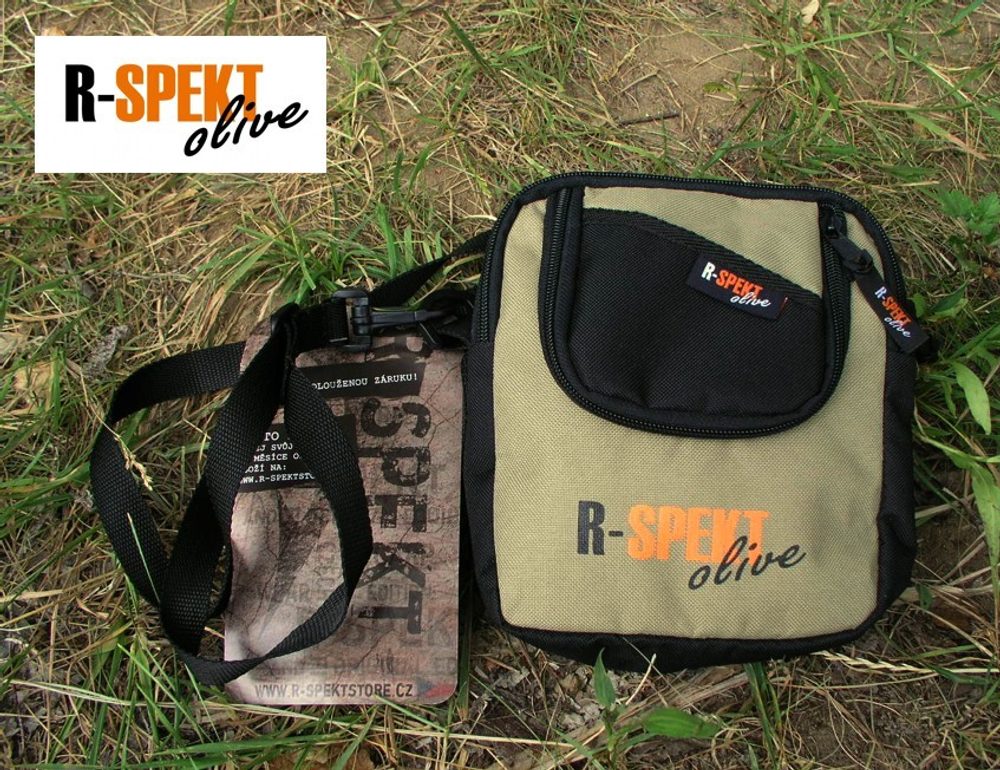 E-shop R-Spekt Brašnička na doklady R-Spekt Olive,R-Spekt Brašnička na doklady R-Spekt Olive