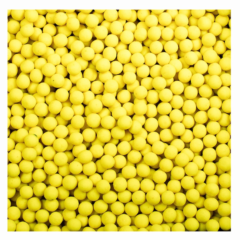 LK Baits Fresh Boilies IQ Method Feeder 10-12mm 150 ml - Citrus