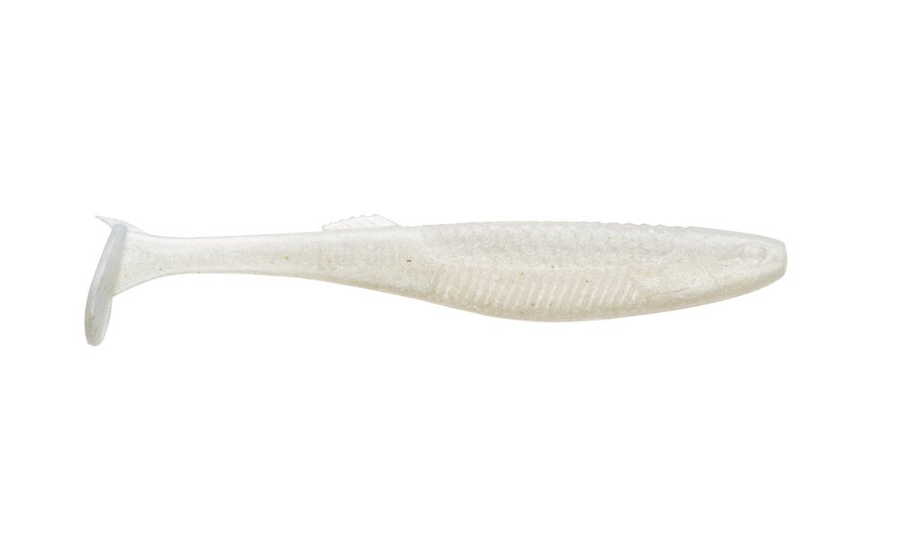 E-shop Rapala Gumová nástraha CrushCity The Kickman 3" 7,5cm 3g 9ks - Pearl White / PW,Rapala Gumová nástraha CrushCity The Kickman 3" 7,5cm 3g 9ks - Pearl W