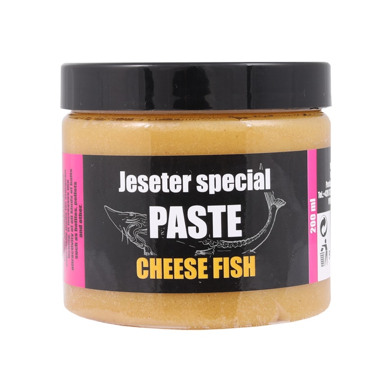 E-shop LK Baits Pasta Jeseter Special Paste 200ml,LK Baits Pasta Jeseter Special Paste 200ml
