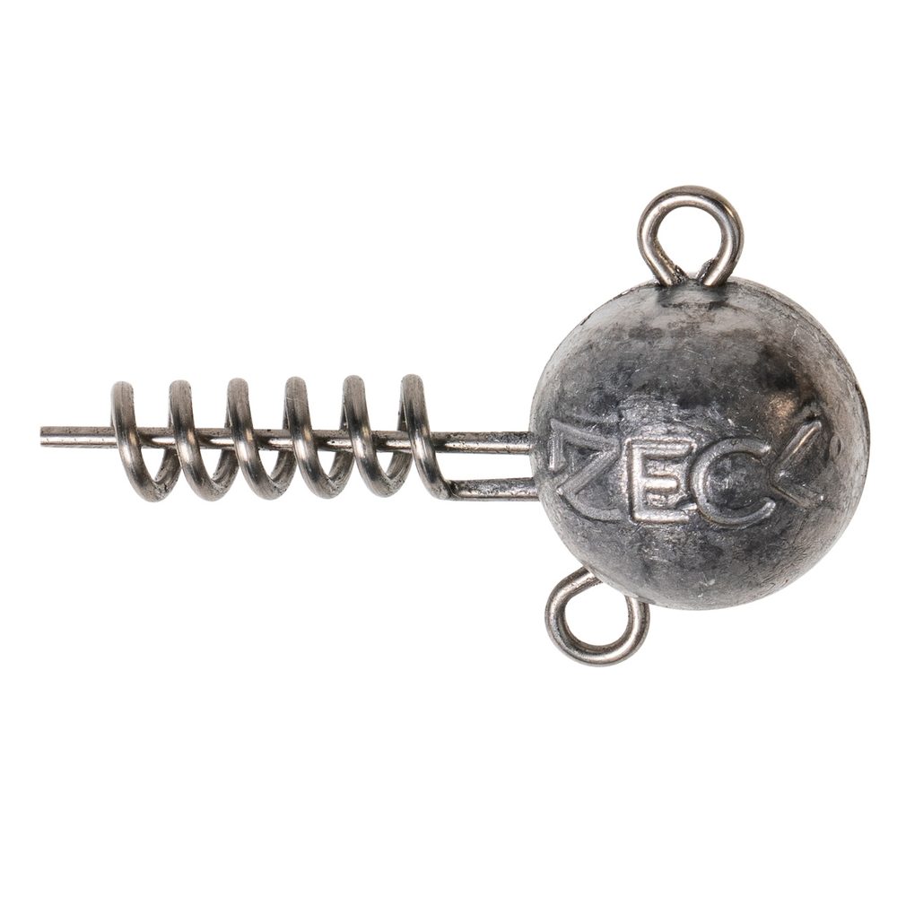 E-shop Zeck Šroubovací jigová hlavička Screw-In Jig Head - 60g 1ks,Zeck Šroubovací jigová hlavička Screw-In Jig Head - 60g 1ks