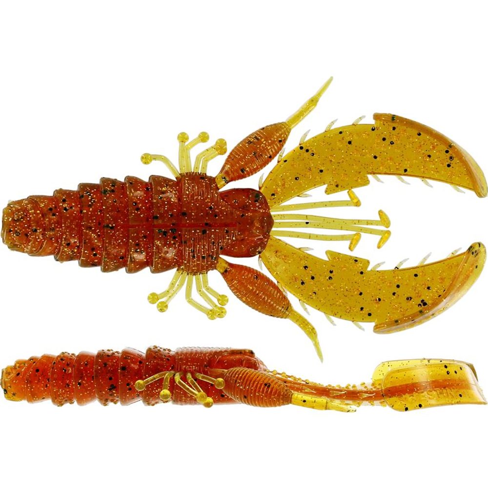 E-shop Westin Gumová nástraha CreCraw Creaturebait Motoroil Pepper - 6,5cm/4g/6ks,Westin Gumová nástraha CreCraw Creaturebait Motoroil Pepper - 6,5cm/4g/6ks