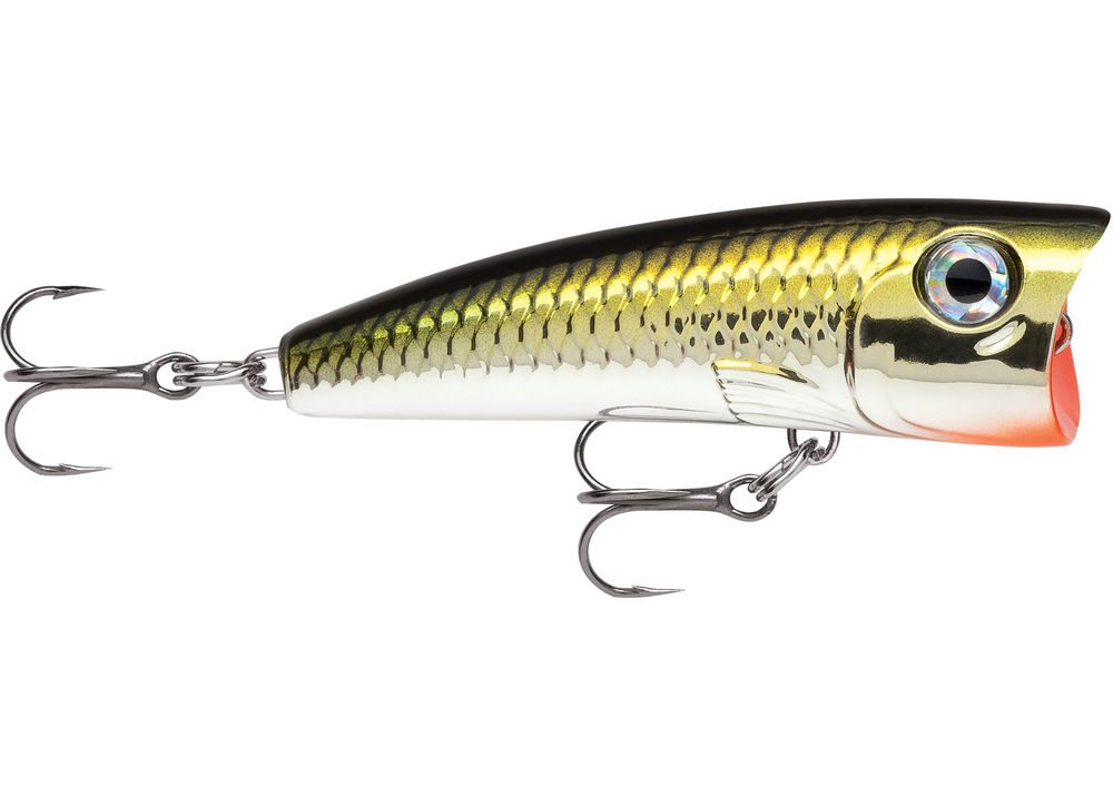 Rapala Wobler Ultra Light Pop GCH - 4cm 3g