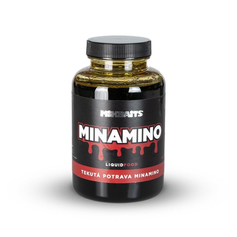 Fotografie Mikbaits Tekutá potrava 300ml - Minamino original