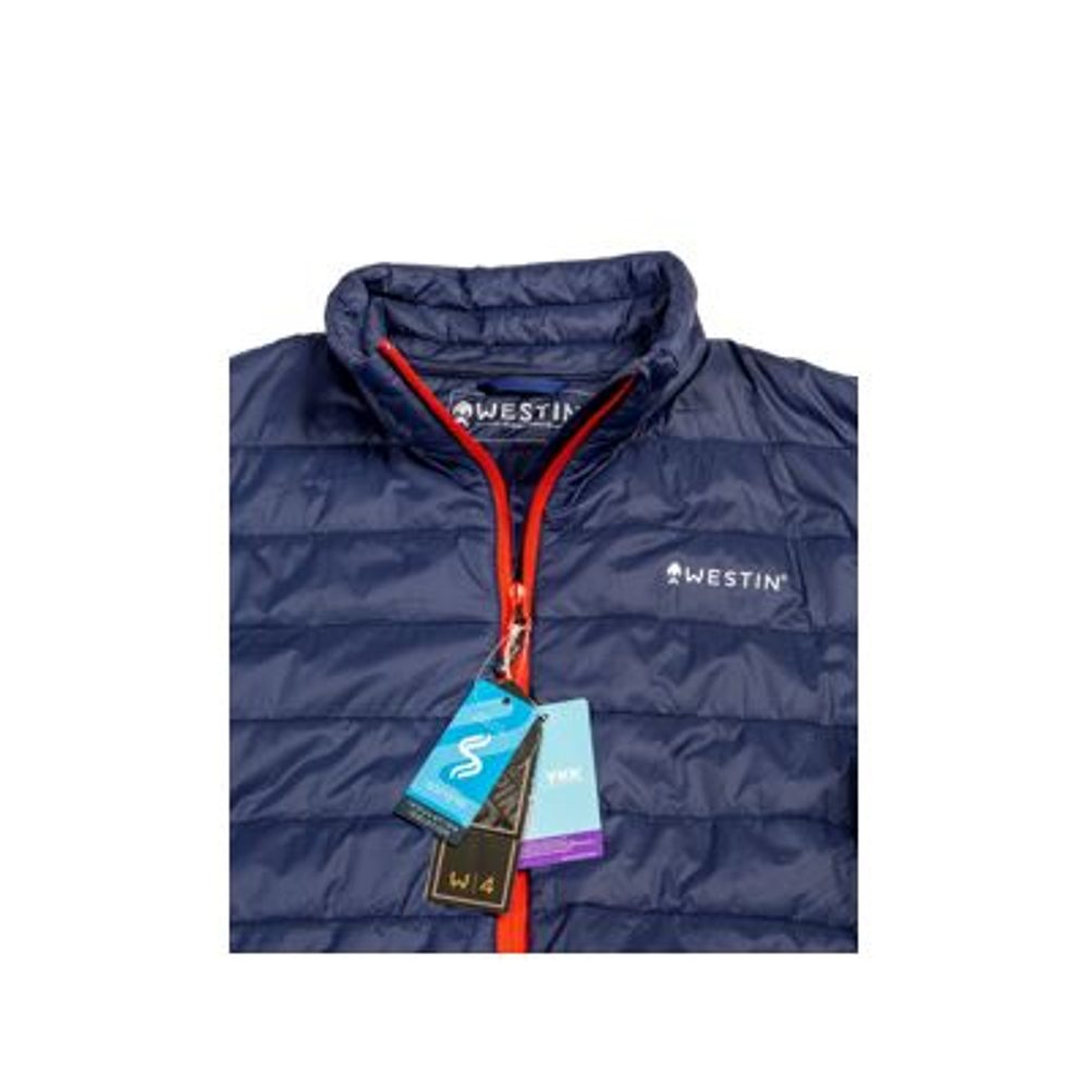 Westin Bunda W4 Light Sorona® Jacket Ink Blue - XL