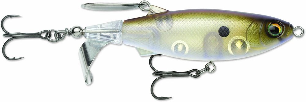 Rapala Wobler Claptail Matte Shad,Rapala Wobler Claptail Matte Shad
