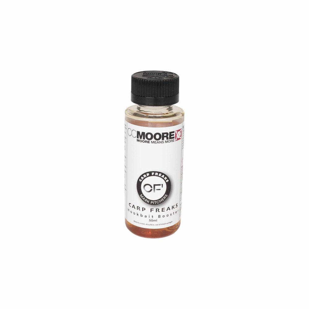 CC Moore Booster Carp Freaks 50ml