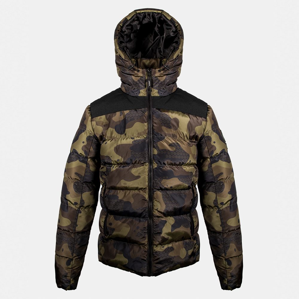 E-shop KUMU rybářská bunda Deception khaki,KUMU rybářská bunda Deception khaki