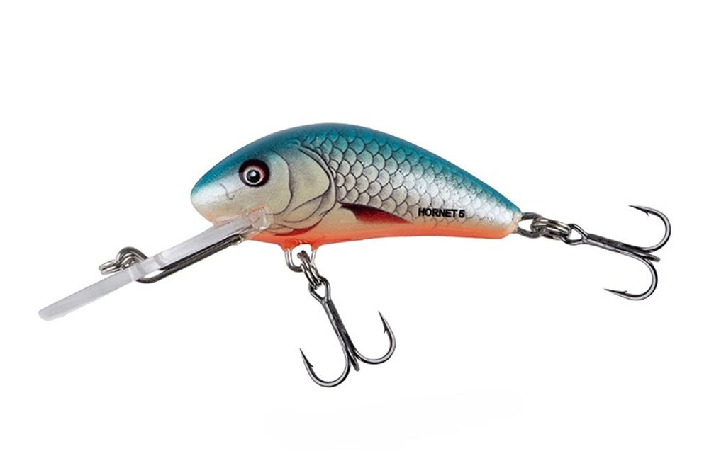 Salmo Wobler Hornet Sinking Dace Blue - 5cm 8,2g