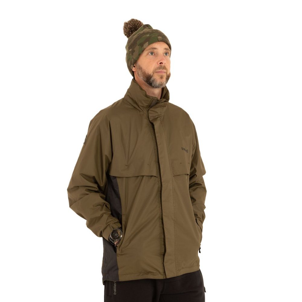 Trakker Bunda CR Downpour Jacket - XXXL