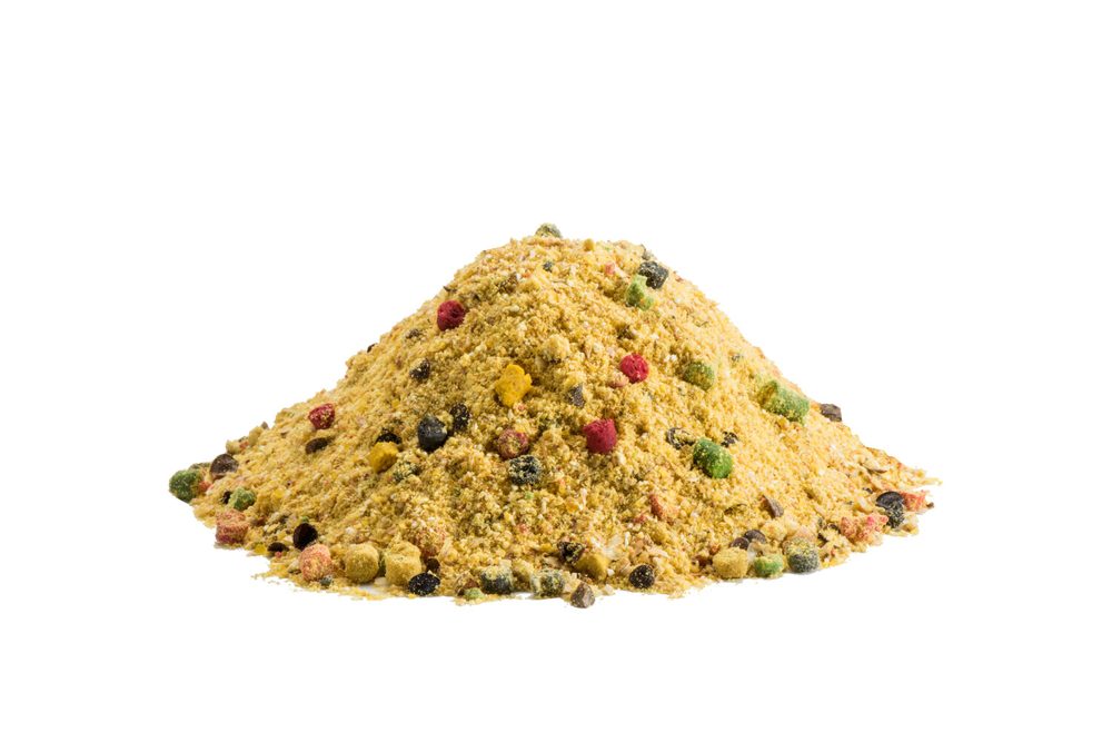 Mivardi Krmítková směs R1 Carp 1,4kg - Vanilka,Mivardi Krmítková směs R1 Carp 1,4kg - Vanilka