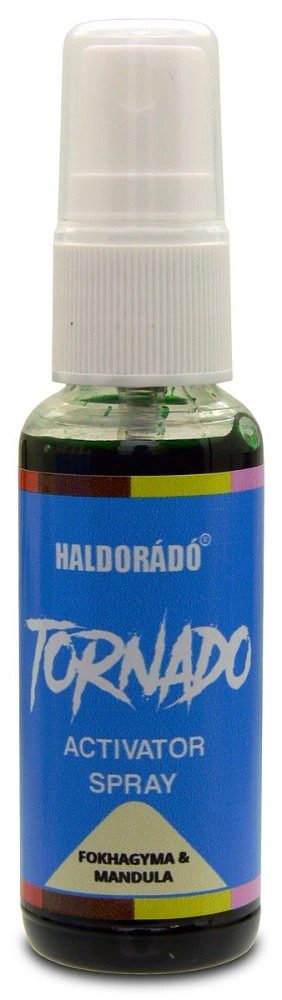 Haldorádó Dip Tornado Activator Spray 30ml - Česnek-Mandle