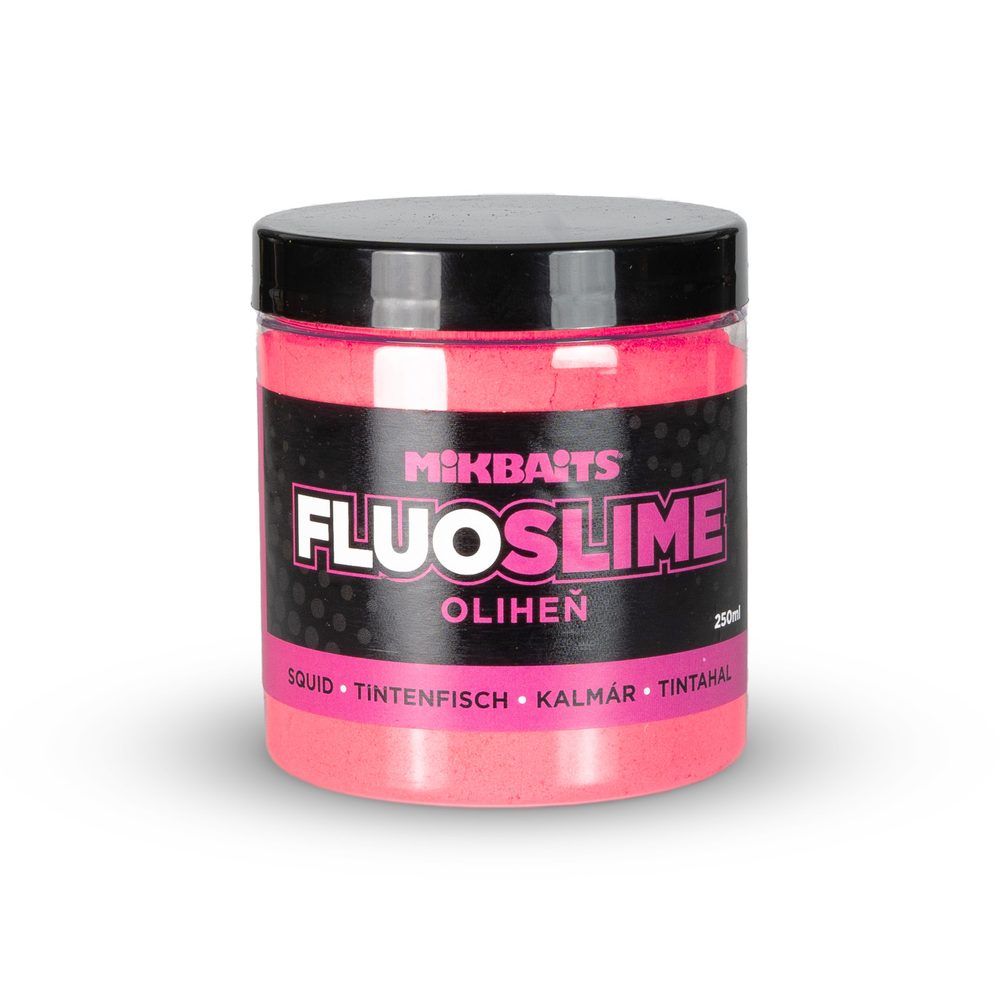 E-shop Mikbaits Obalovací Dip fluo slime 100g - Oliheň,Mikbaits Obalovací Dip fluo slime 100g - Oliheň
