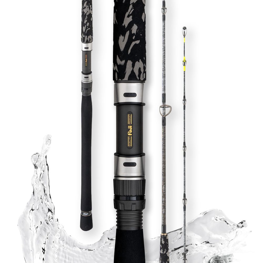 Vagner Prut Origin V-Activ S 1,9m 200g – Vagner Fishing