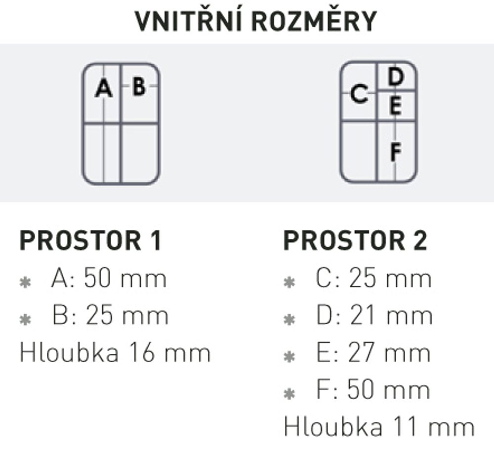 Versus Krabička  VS 310,Versus Krabička  VS 310