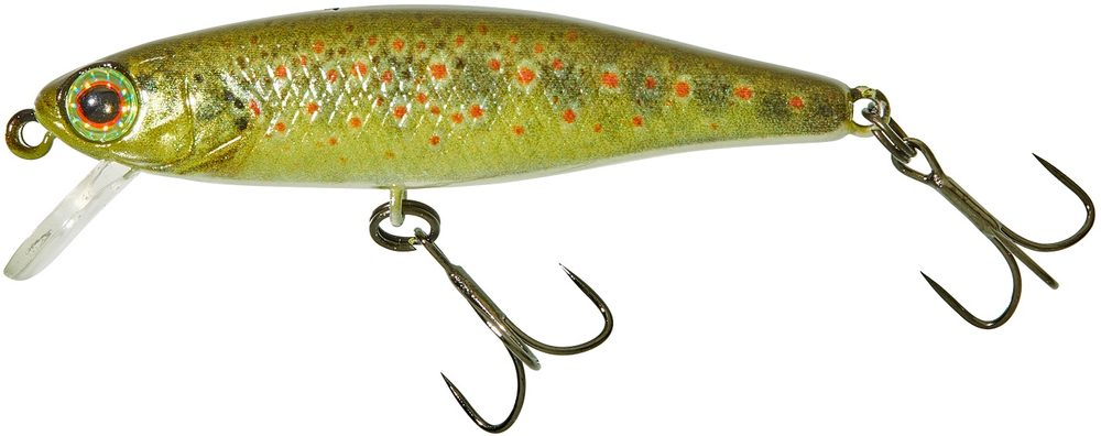 E-shop Illex Wobler Tiny Fry SP RT Truitelle - 5cm,Illex Wobler Tiny Fry SP RT Truitelle - 5cm