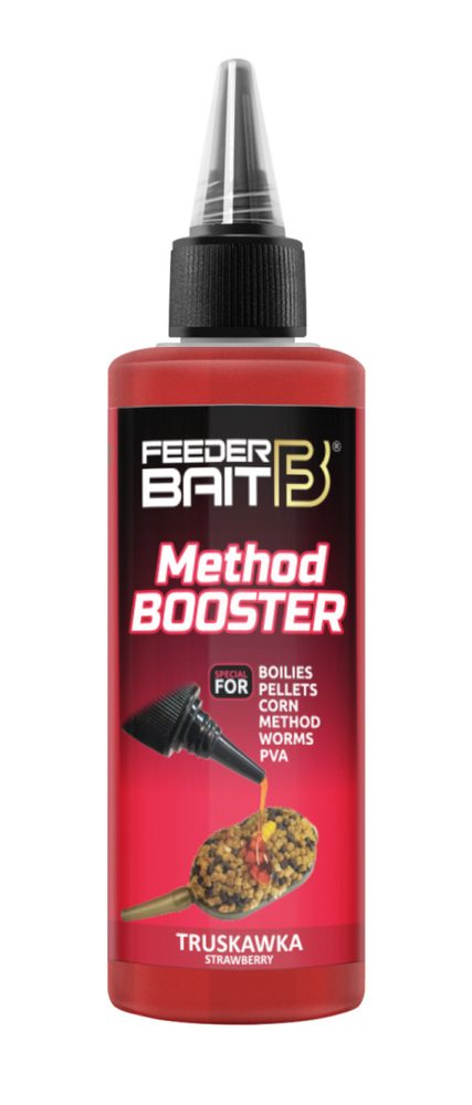 E-shop FeederBait Method Booster 100ml - Jahoda,FeederBait Method Booster 100ml - Jahoda