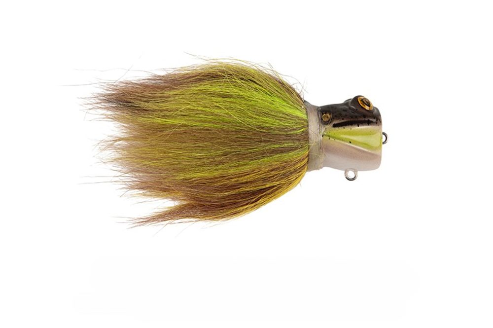 Fox Rage Nástraha Buck Frog Natural Frog - Large 53g,Fox Rage Nástraha Buck Frog Natural Frog - Larg...