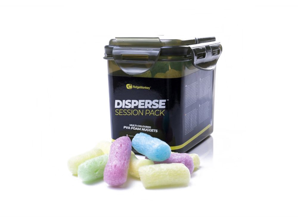 E-shop RidgeMonkey Nugety Disperse PVA Foam Nuggets - Session Pack,RidgeMonkey Nugety Disperse PVA Foam Nuggets - Session Pack