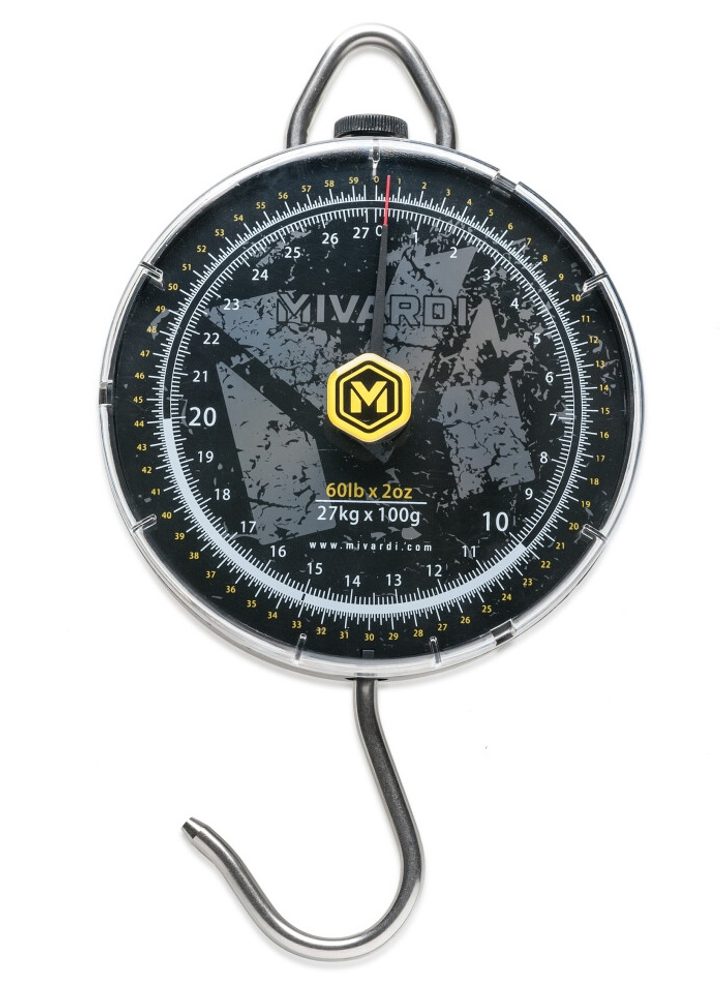Mivardi Váha Hardcore 27 kg