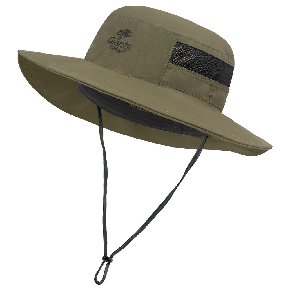 E-shop Giants fishing Rybářský klobouk Fishing Hat UV40+ Olive Green,Giants fishing Rybářský klobouk Fishing Hat UV40+ Olive Green