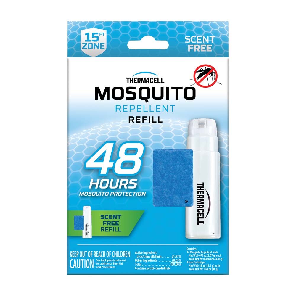 E-shop Thermacell Náhradní 48h sada náplní R-4,Thermacell Náhradní 48h sada náplní R-4