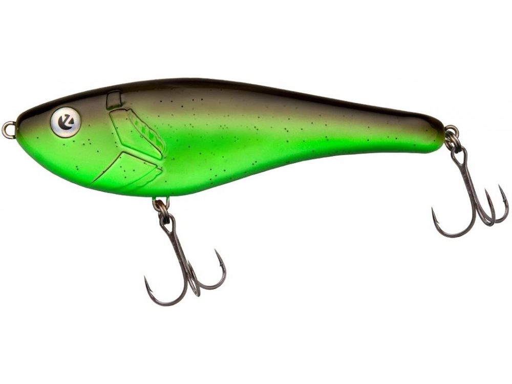 E-shop Zeck Wobler jerkbait Snatch 15cm - Moor Kiwi,Zeck Wobler jerkbait Snatch 15cm - Moor Kiwi