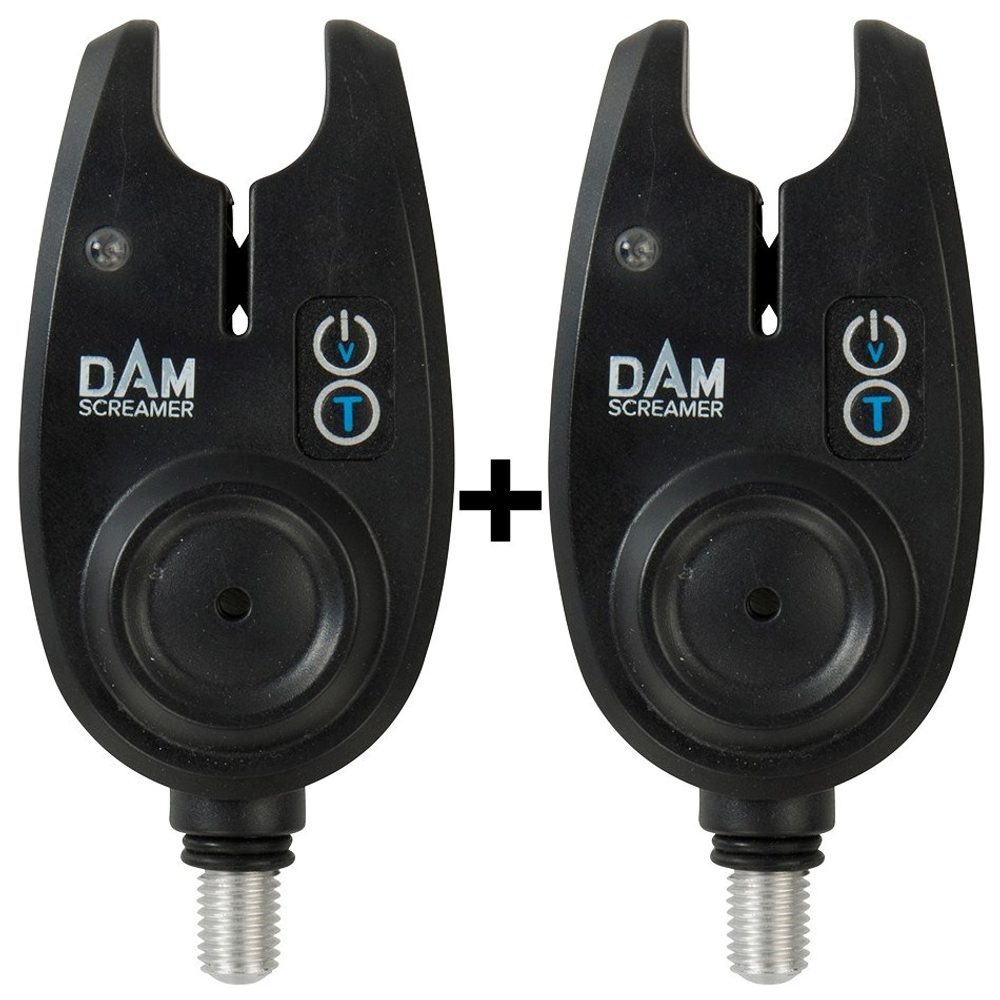 DAM Hl�si? Screamer Bite Alarm Blue Akce 1+1!,DAM Hl�si? Screamer Bite Alarm Blue Akce 1+1!