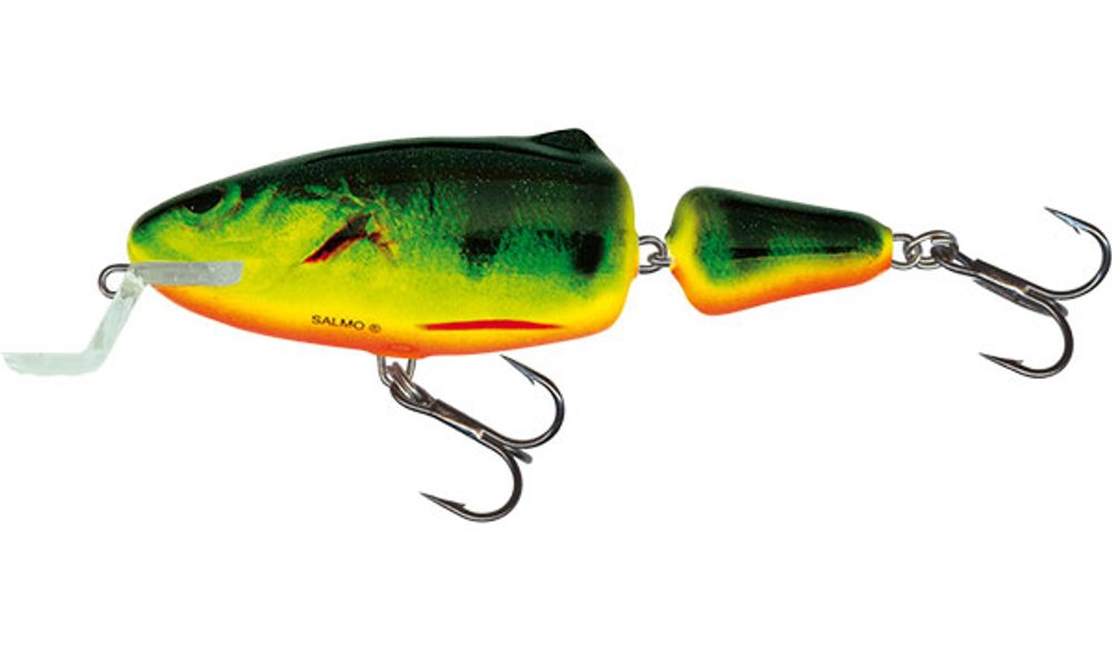 E-shop Salmo Wobler Frisky Shallow Runner 7cm - Real Hot Perch,Salmo Wobler Frisky Shallow Runner 7cm - Real Hot Perch