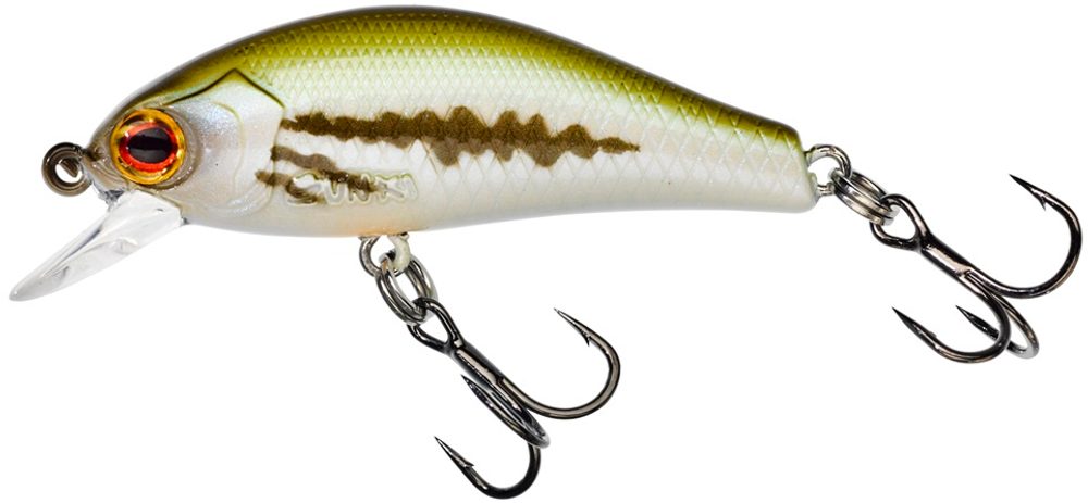 E-shop Gunki Wobler Rodan 4cm SHW - Secret Vairon,Gunki Wobler Rodan 4cm SHW - Secret Vairon