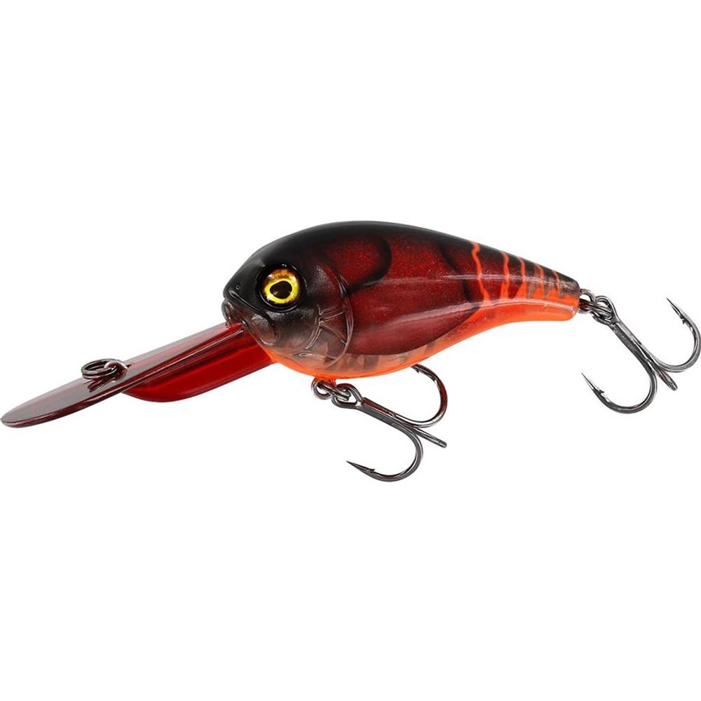 E-shop Westin Wobler MegaBite DR Crankbait Floating 3D Fire Craw - 19g 6cm,Westin Wobler MegaBite DR Crankbait Floating 3D Fire Craw - 19g 6cm