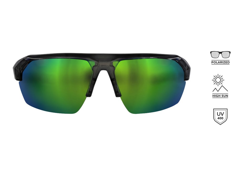 E-shop Westin Polarizační brýle W6 Sport 25 - LB Green LM Green AR Green,Westin Polarizační brýle W6 Sport 25 - LB Green LM Green AR Green